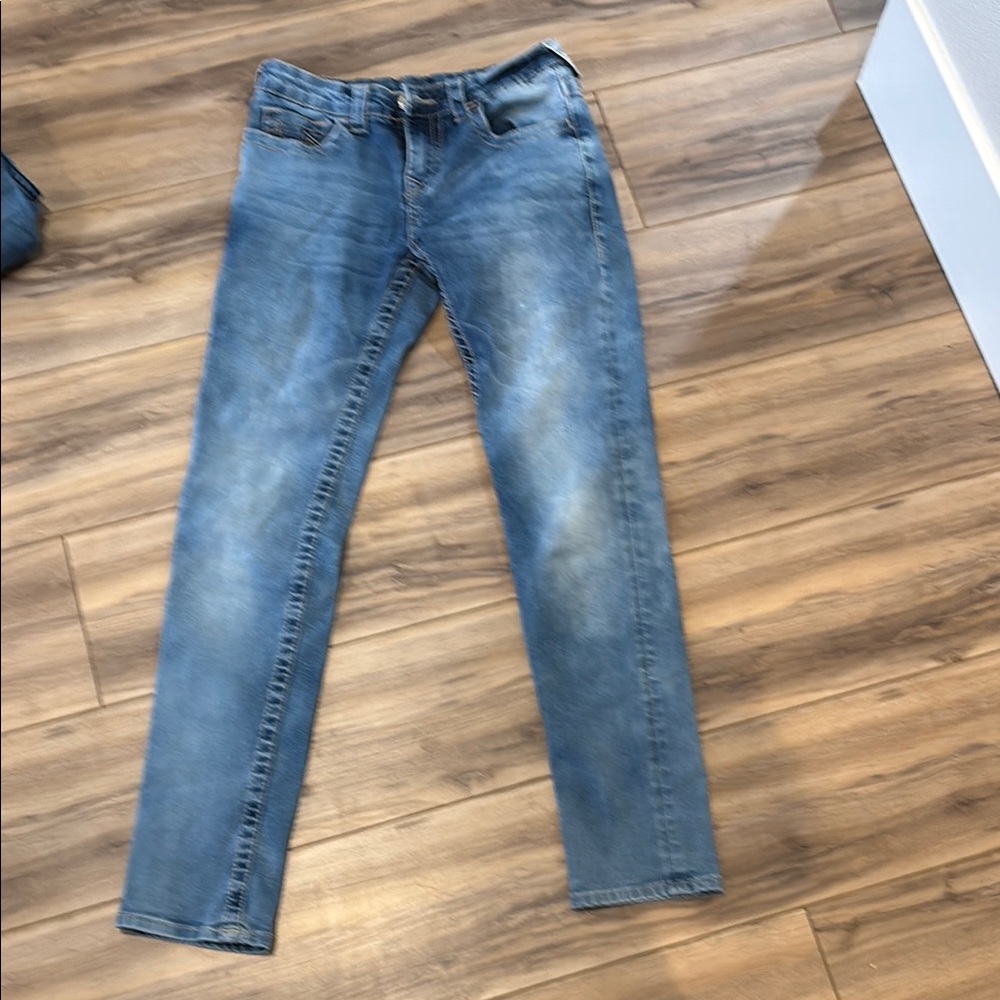 Girls True Religion Jeans